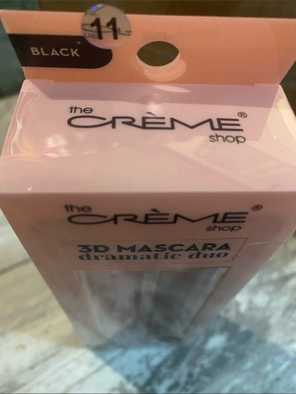 3D Mascara Dramatic Duo — Pink & Gold - Picture 3 of 3